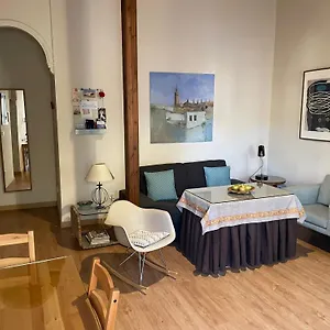 Vivienda San Agustin Apartment Seville
