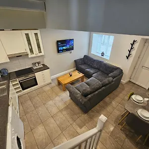 5 Eyre Square Lane Apartment Galway