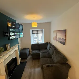 6 Eyre Square Lane Apartment Galway