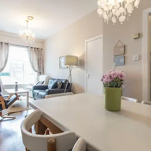 St Patricks Cathedral Self Catering Apartment Dublin