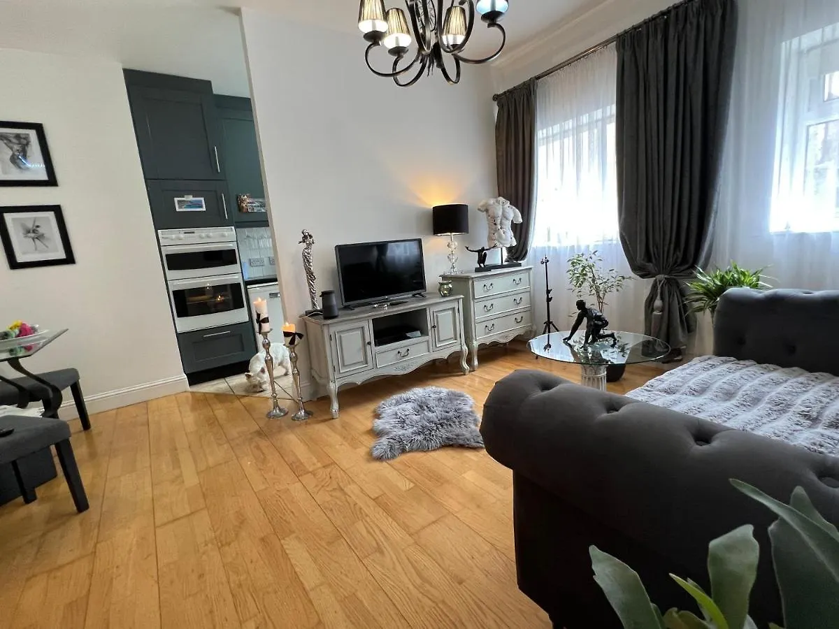 Lovely Apartment In Cork contacts